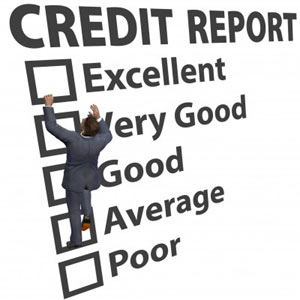 credit report photo