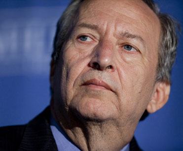 larry summers image