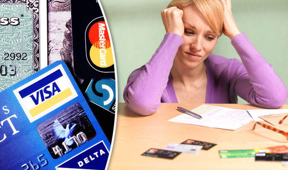 credit card debt 75897