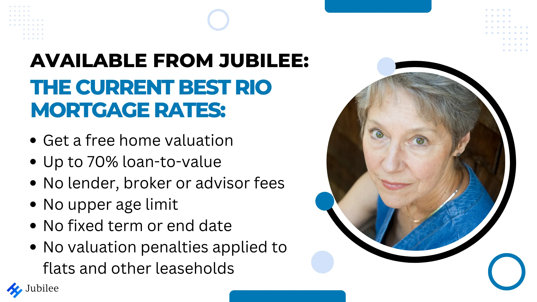 exclusive rio rates from Jubilee