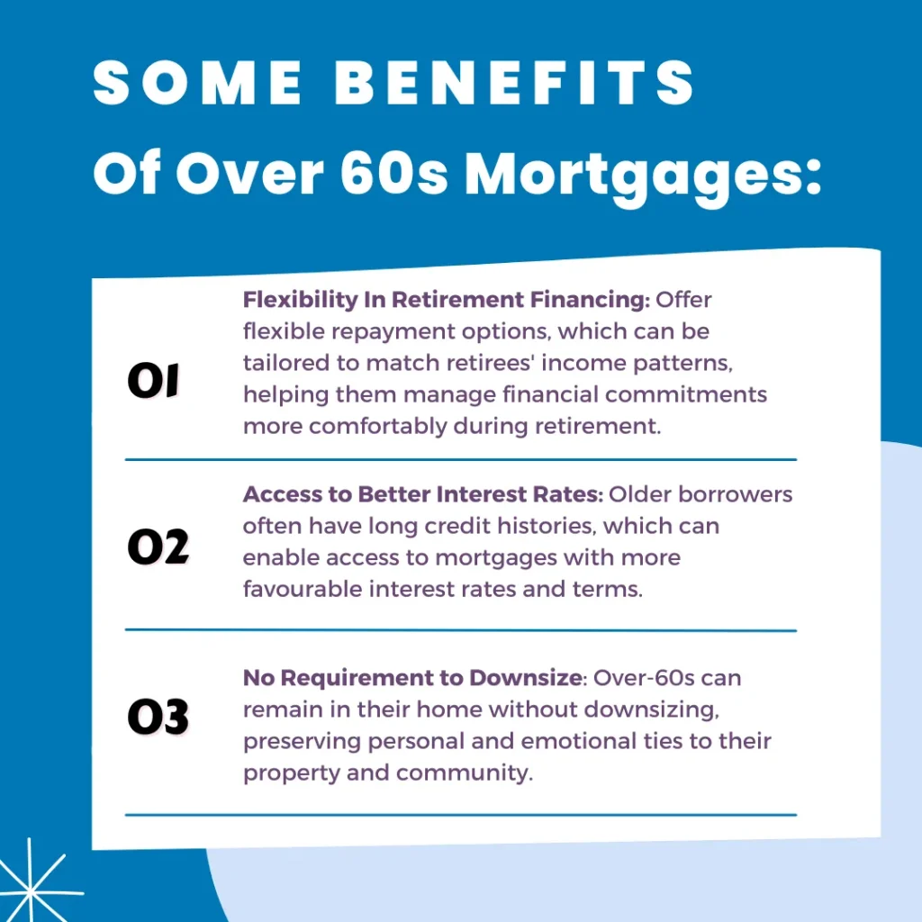 over 65 mortgage benefits